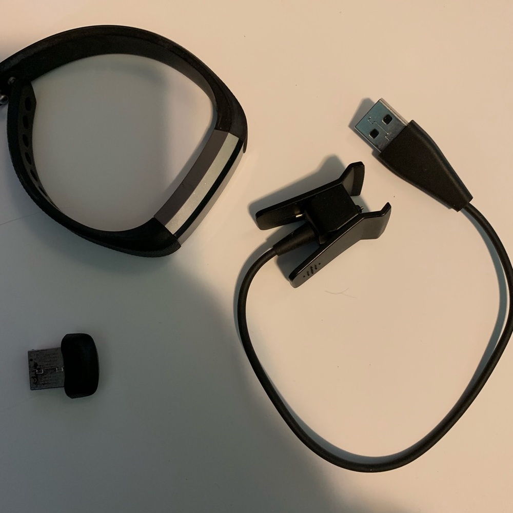 Fitbit Alta.
